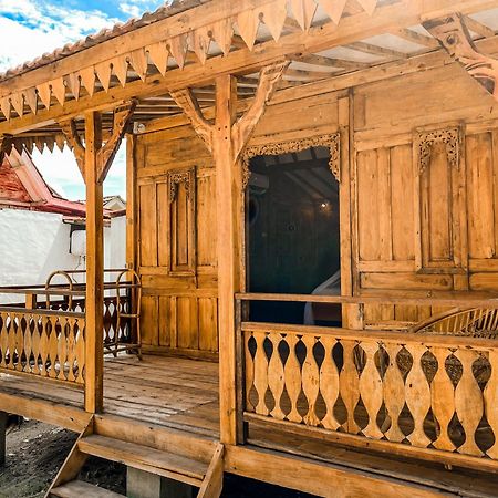 גילי מנו Mimpi Bungalow מראה חיצוני תמונה