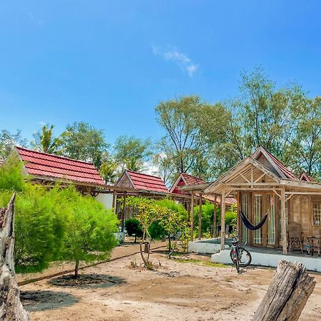 גילי מנו Mimpi Bungalow מראה חיצוני תמונה
