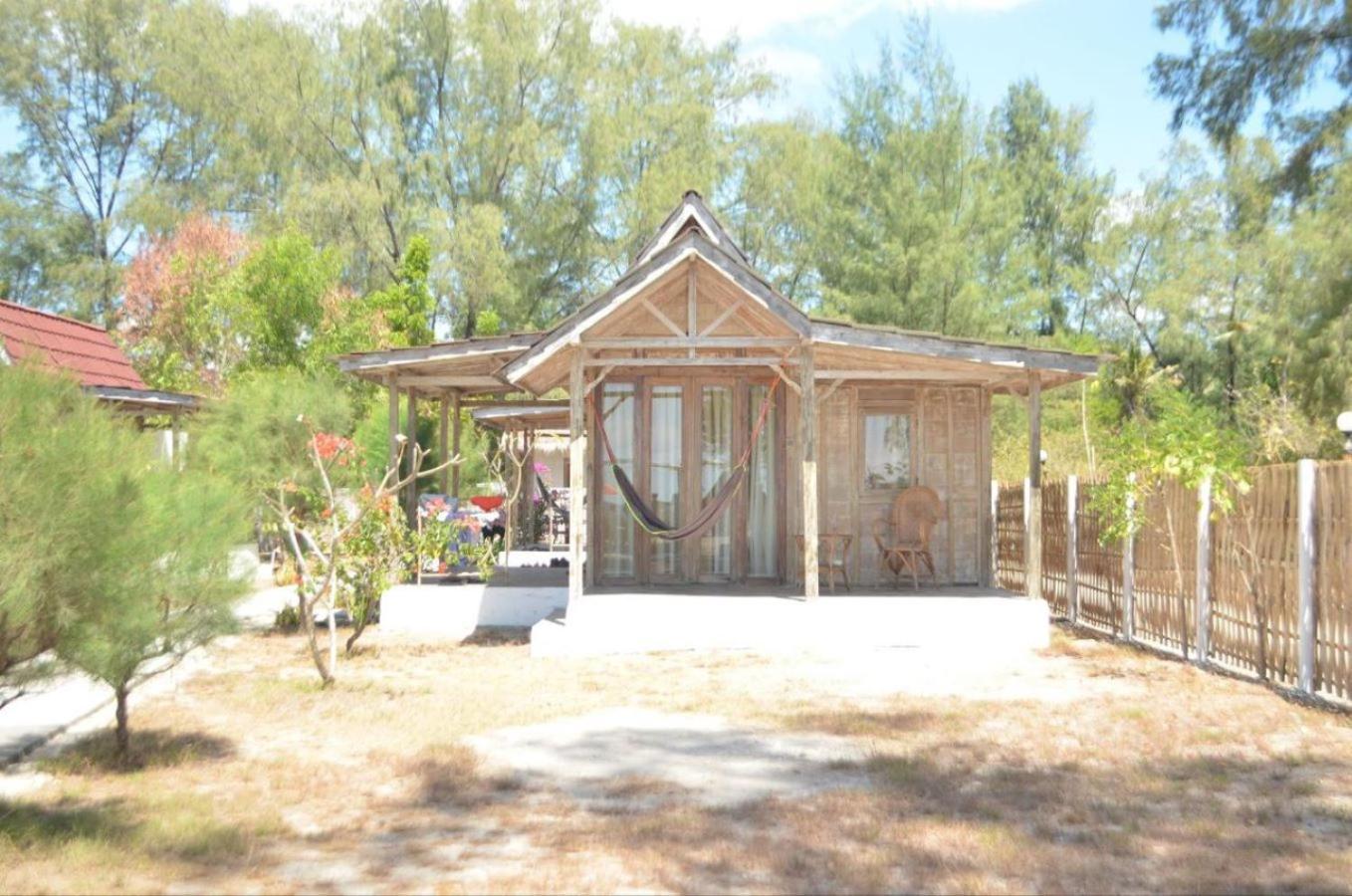 גילי מנו Mimpi Bungalow מראה חיצוני תמונה