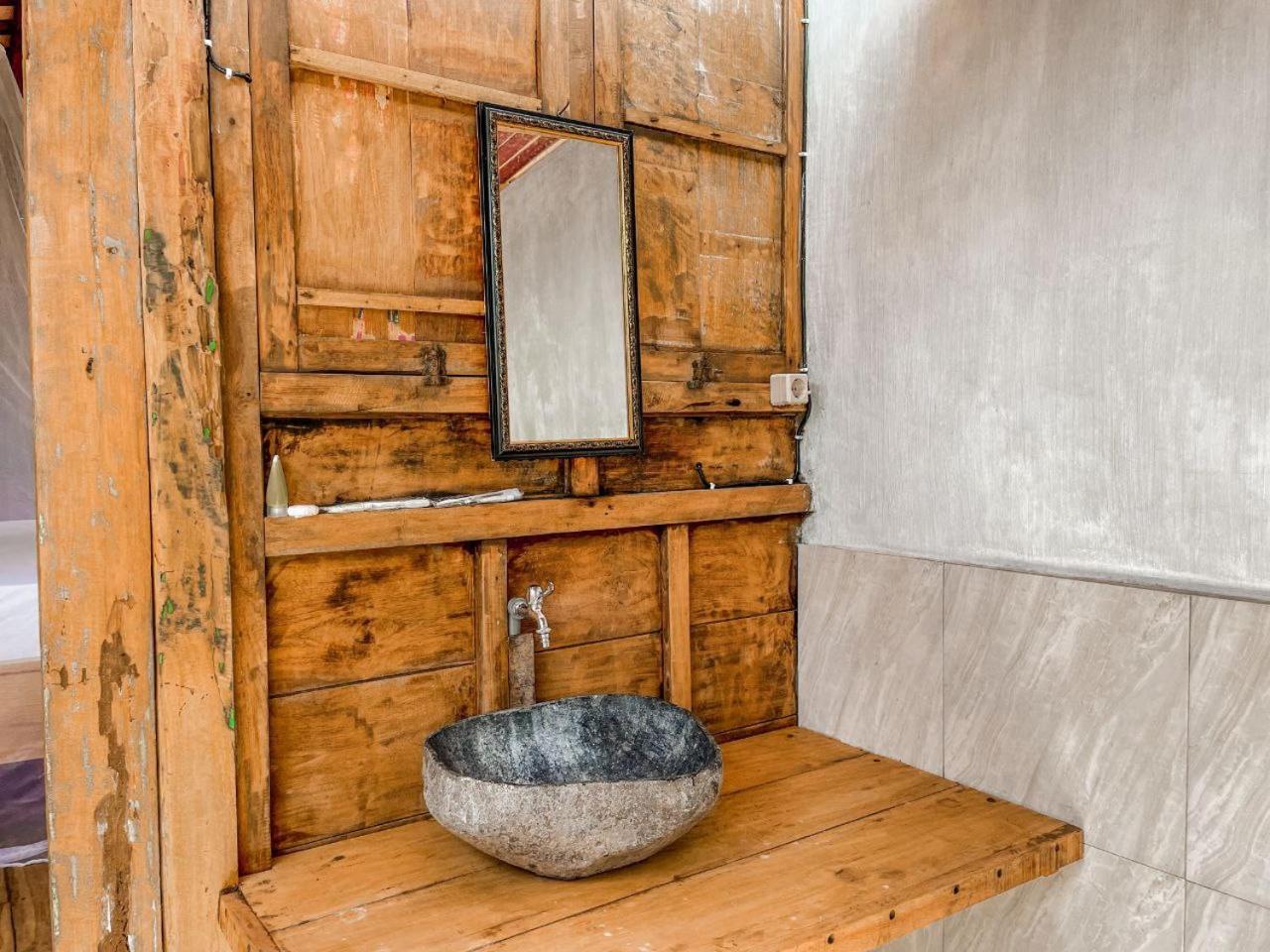 גילי מנו Mimpi Bungalow מראה חיצוני תמונה