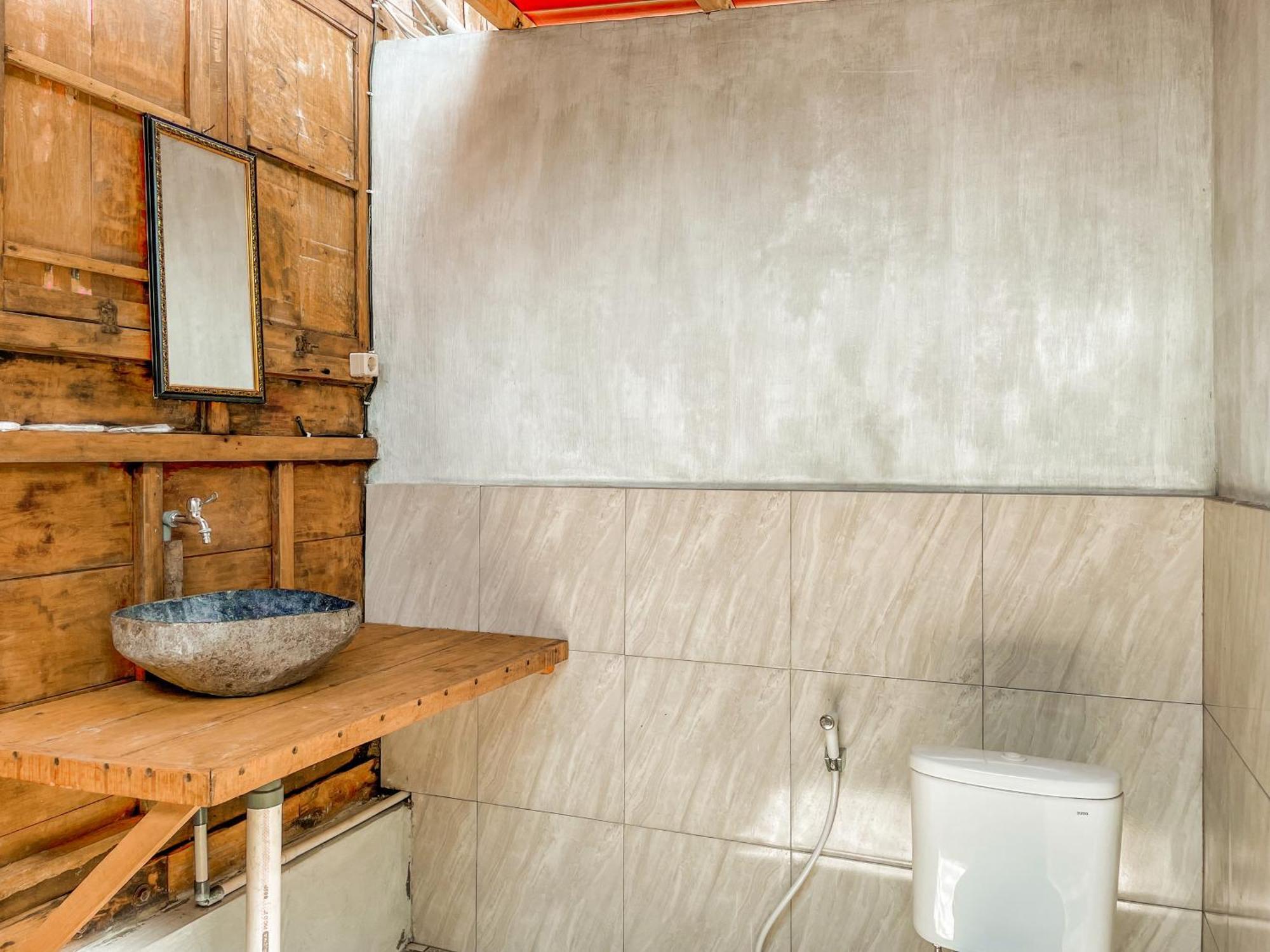 גילי מנו Mimpi Bungalow מראה חיצוני תמונה