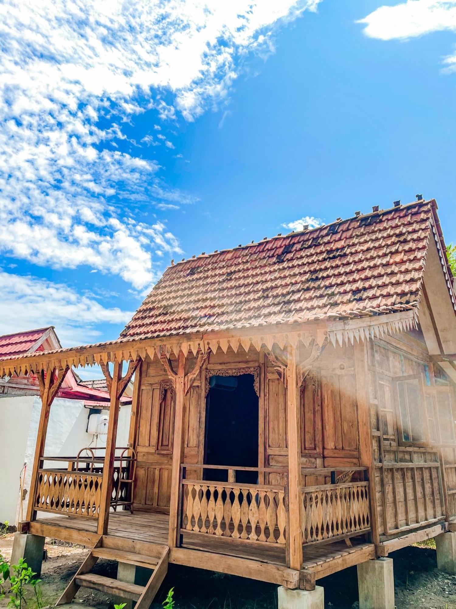 גילי מנו Mimpi Bungalow מראה חיצוני תמונה