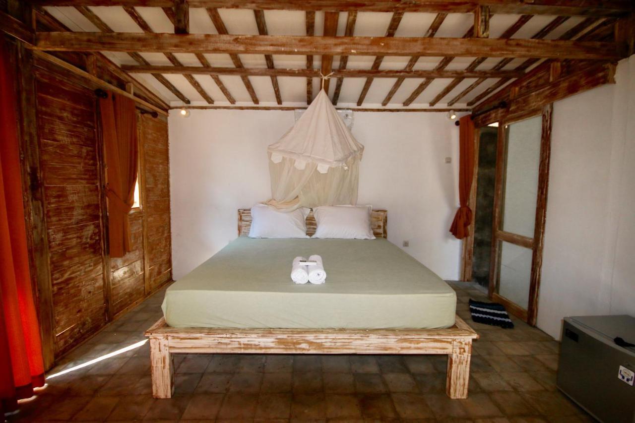 גילי מנו Mimpi Bungalow מראה חיצוני תמונה
