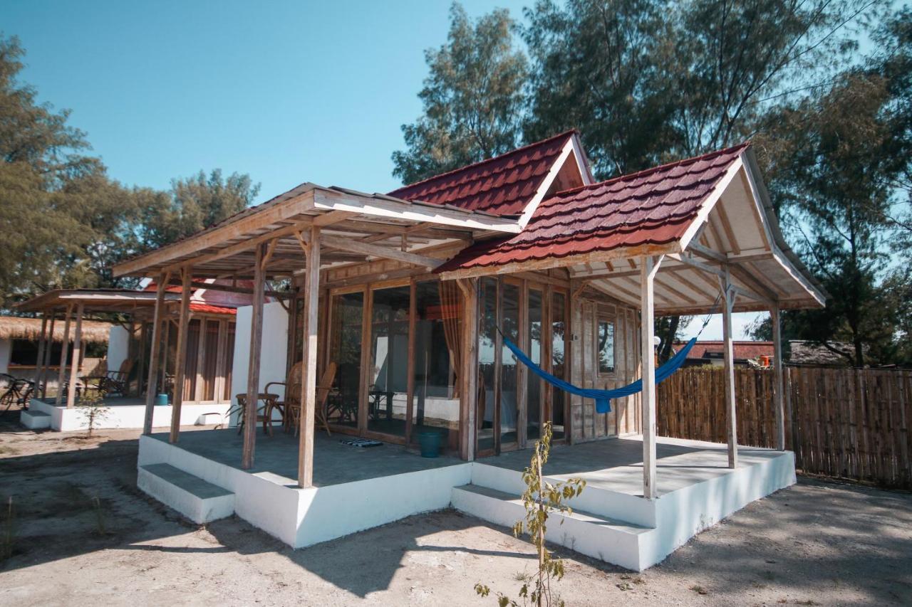 גילי מנו Mimpi Bungalow מראה חיצוני תמונה
