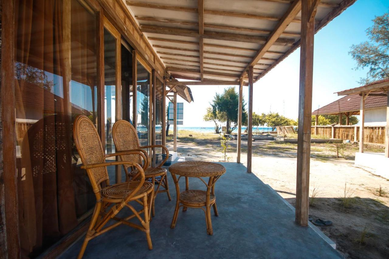 גילי מנו Mimpi Bungalow מראה חיצוני תמונה
