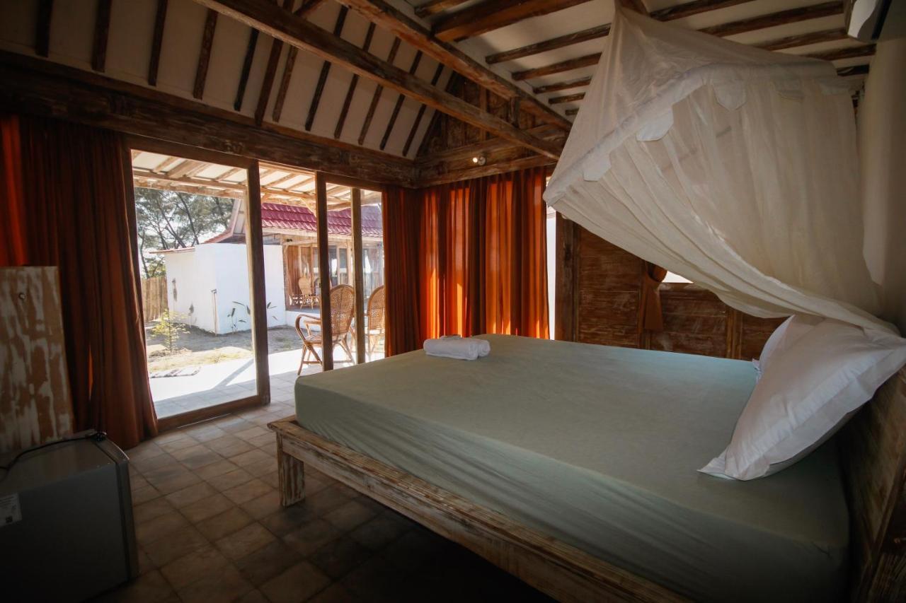 גילי מנו Mimpi Bungalow מראה חיצוני תמונה